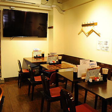 音鶏家 阿佐ヶ谷店の雰囲気1