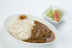 たっぷり牛たんカレーセット