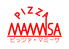 ピッツァ・マミーサのロゴ