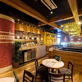 Italian Kitchen VANSAN イオンモール仙台上杉店の雰囲気2