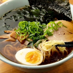 しょうゆラーメン