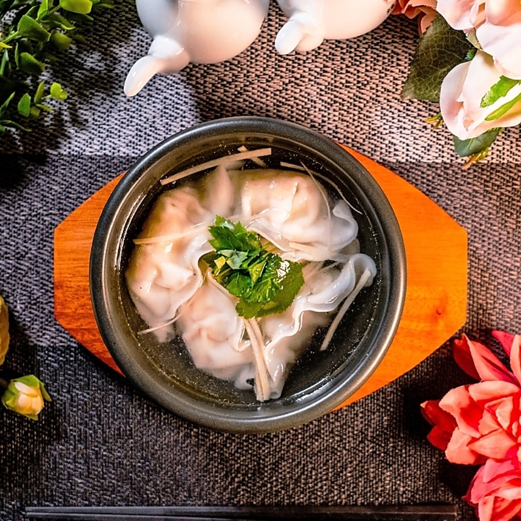 本格中華を種類豊富にご用意！ランチもディナーも月華で決まり！◎