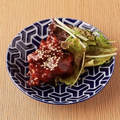 たくちゃんの甘辛ヤンニョムチキン