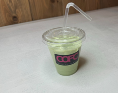 掛川抹茶ラテ