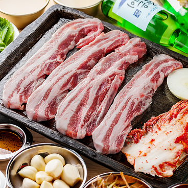 サムギョプサル 金ちゃん 渋谷 2号店のおすすめ料理1