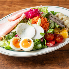 インサラータミスタ