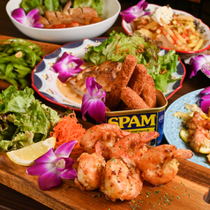 南国居酒屋　クラフトビールとパンケーキ　CANDY DO 大町店　福島駅のおすすめ料理3