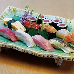 鮨 割烹 福松 三鷹店のコース写真