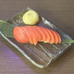 冷やしトマト