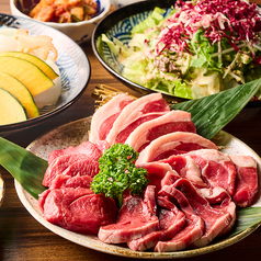 麻布の羊のおすすめポイント1