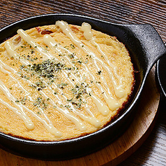 山芋のふわふわ焼