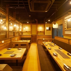 居酒屋 ばらかもん 柏駅前店の雰囲気2