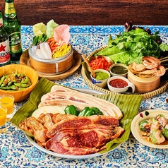 CHUTNEY Asian Ethnic Kitchenのコース写真