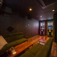 BAR WELMONA バー ウェルモナの雰囲気3