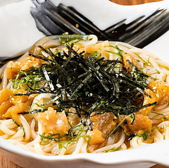 はちみつ梅じそ冷麺