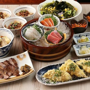 牛タンと海鮮 日本酒 居酒屋 三枡三蔵 仙台駅前本店のおすすめ料理1