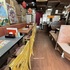 20名様から最大24名様までの店舗貸切を承っております。周りを気にせず仲間内だけで盛り上がれるので、会社宴会や歓送迎会、地域のお集まりに最適です♪プライベート感を大切にした空間で、美味しいお料理とお酒を心ゆくまでお楽しみいただけます◎各種宴会のご予算や内容についても、まずはお気軽にご相談ください。