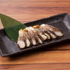 鰊のちょい炙り