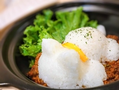 ドライキーマカレー