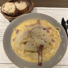 本日のパスタ
