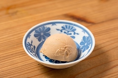 烏龍茶アイス