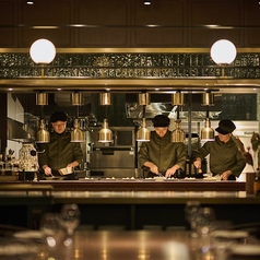 The TAILOR YARD MAIN DININGのコース写真