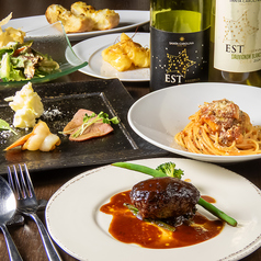 dining bar yoriの写真