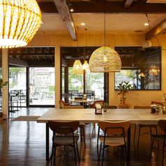 Mano All Day Cafe & Roasteryの雰囲気2