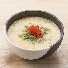 鶏雑炊
