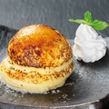 料理メニュー写真&nbsp;なめらか焼きアイス