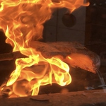 新鮮な魚介だからこそ、焼き上がりの香りも一味違う！