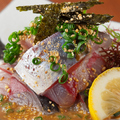 料理メニュー写真 博多名物の胡麻鯖