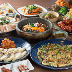 韓国料理 陣の特集写真