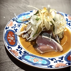 十勝創作料理 酒と料理山元のおすすめ料理1