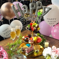 セブンテラスガーデンのコース写真