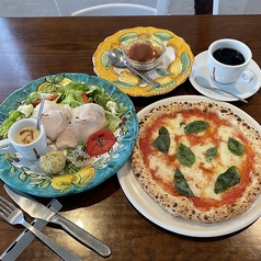 ピッツェリア グランデの写真
