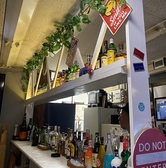 stand bar AJITO スタンドバーアジトの雰囲気3