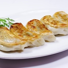 焼き餃子