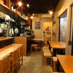 炭焼まるたん 本店の雰囲気1