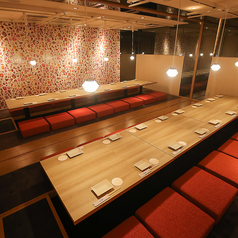 ウメ子の家 神戸三宮駅前店の雰囲気2