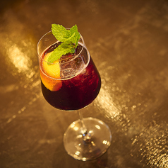 自家製サングリア