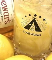 自家製レモンシロップ