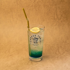 ブルーレモネードスカッシュ