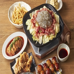 やきとり家 すみれ 御殿場店のコース写真