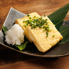 だし巻き玉子