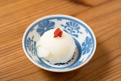杏仁アイス