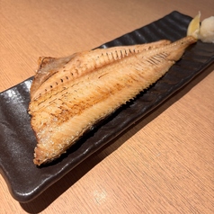 縞ほっけ 干物