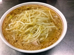 もやしラーメン