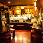 カウンターもたくさん☆お一人様も大歓迎です！