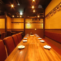 肉バル居酒屋でご堪能 ▼